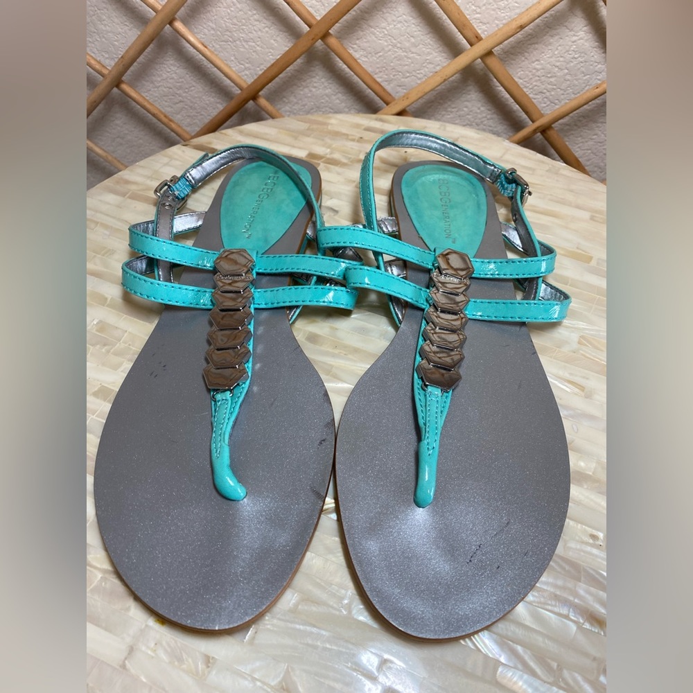 BCBGeneration Sandals NWOT
